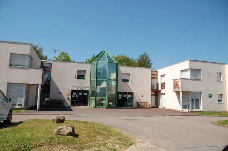 Photo de EHPAD du centre hospitalier de l'Austreberthe - Maison de retraite / EHPAD