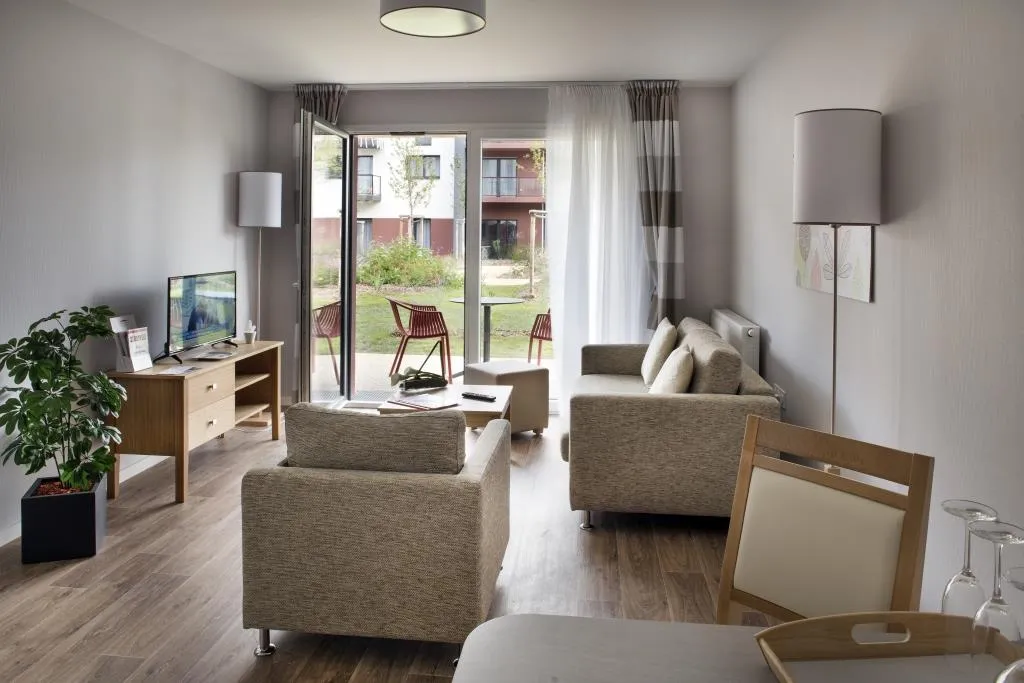 Photo de Résidence Domitys Les Vignes Pourpres