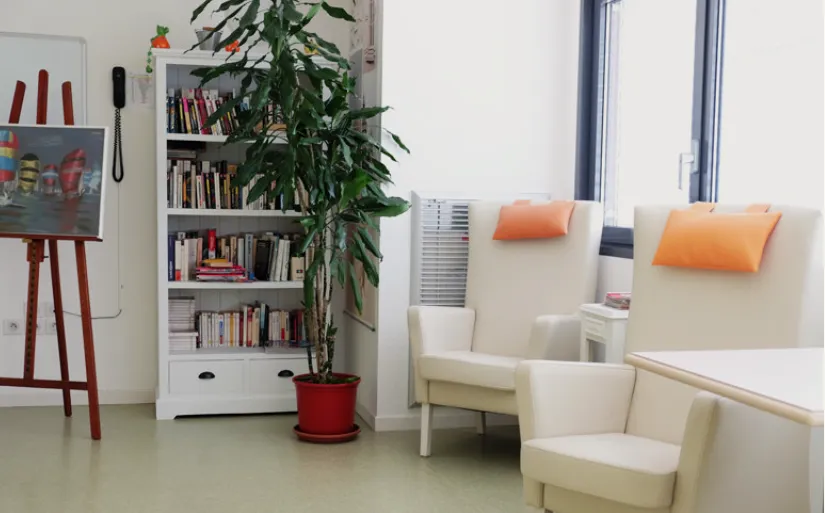 Photo de Résidence Fontaines de Kembs - Maison de retraite / EHPAD