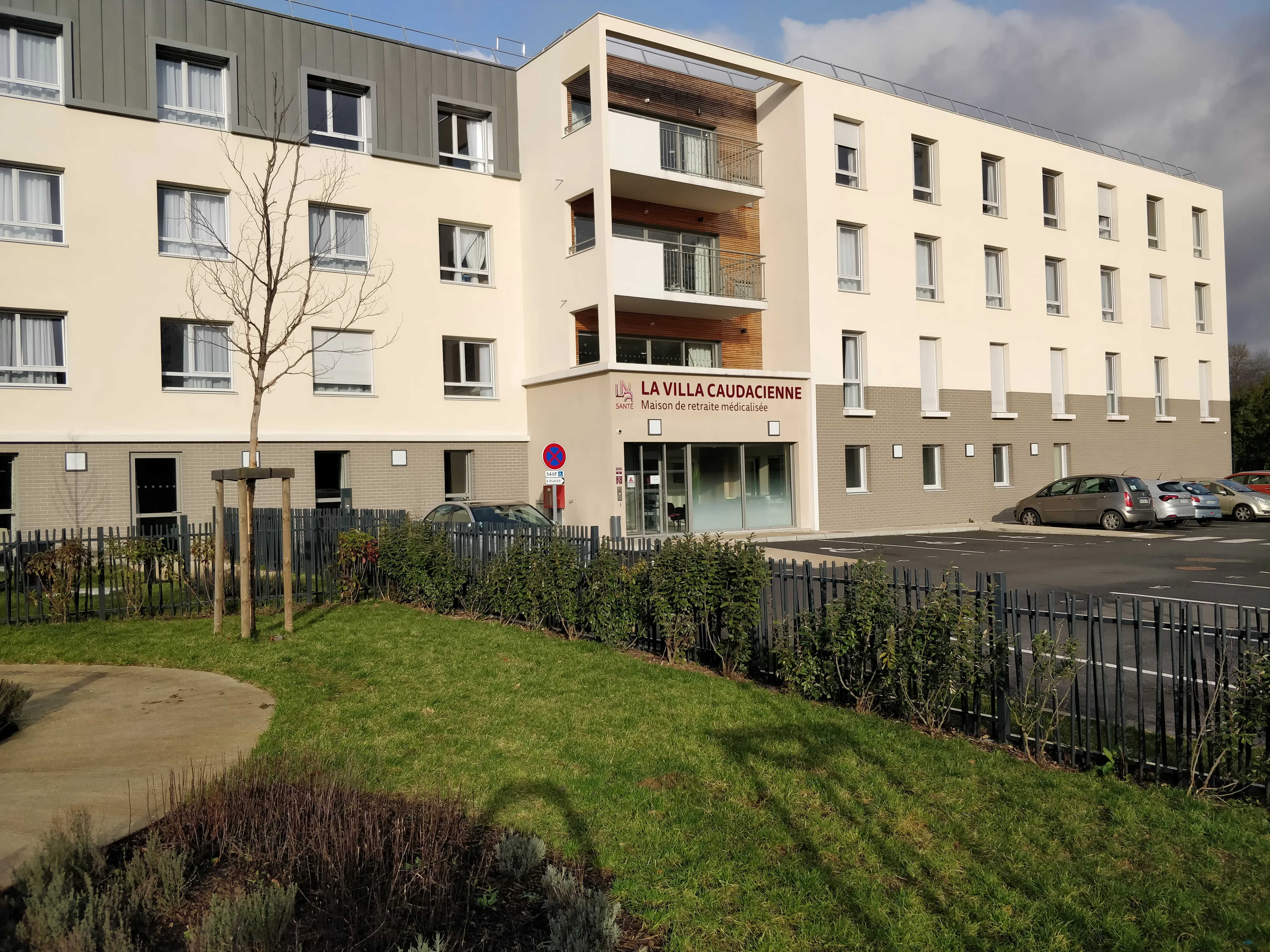 Photo de Villa Caudacienne