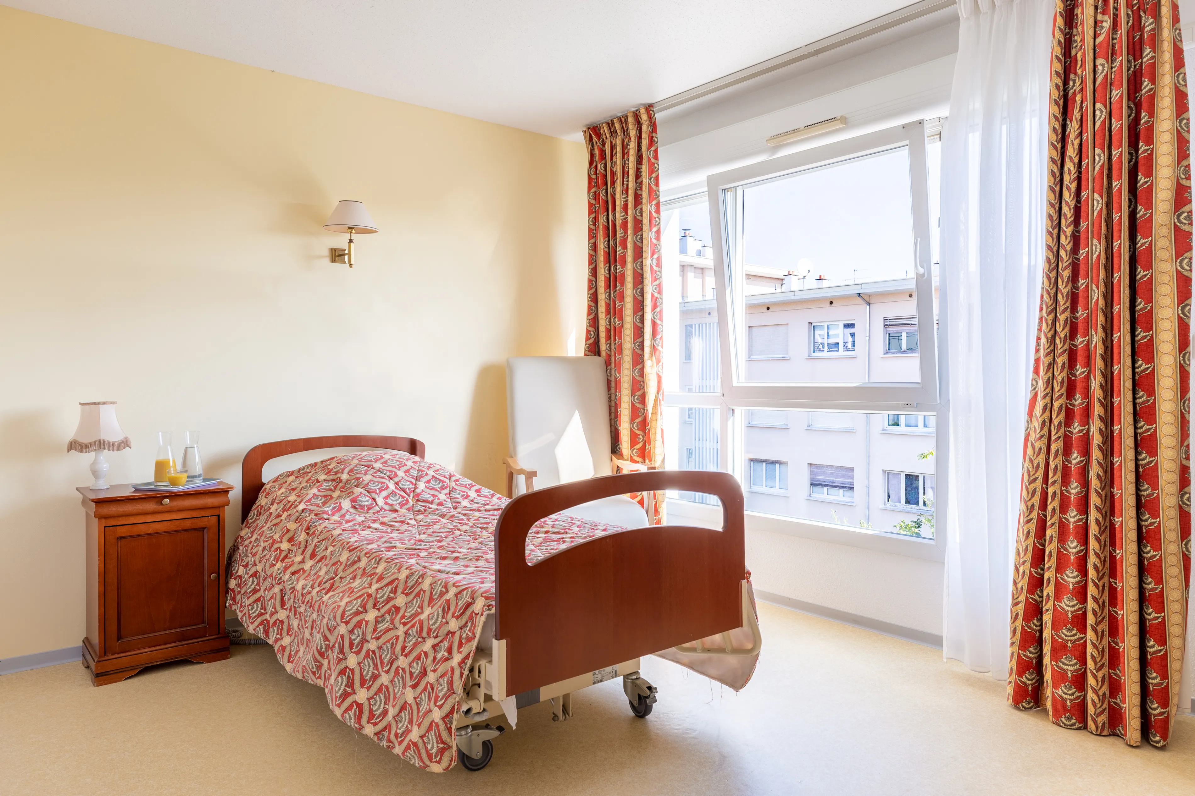 Photo de Le Parc Des Salines - Maison de retraite / EHPAD