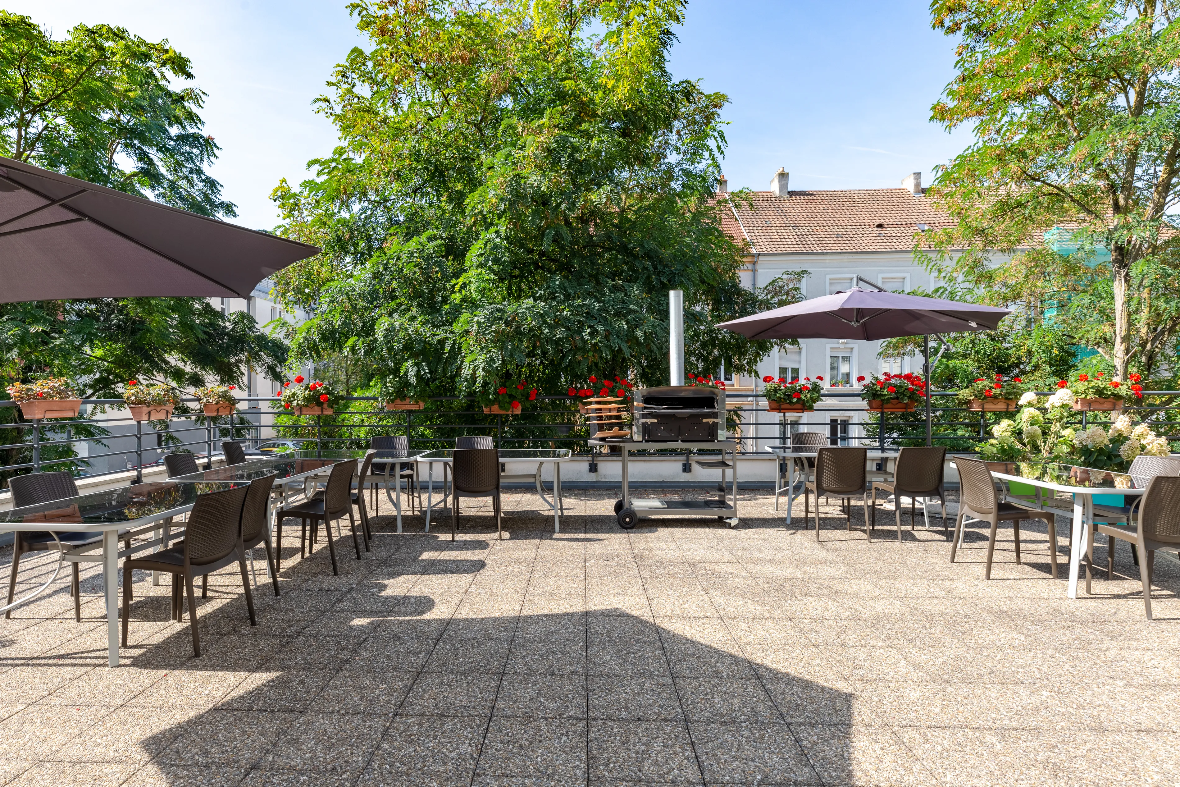 Photo de Le Parc Des Salines