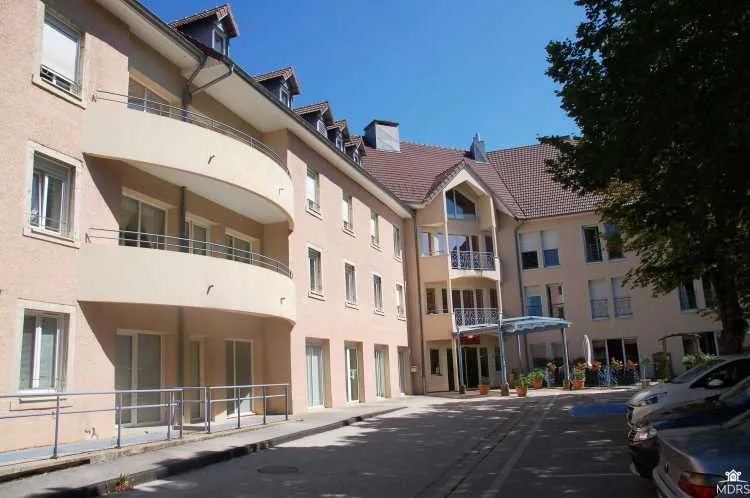 Photo principale de Ehpad Franche Montagne - Maison de retraite / EHPAD