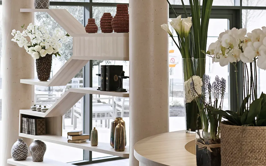 Résidence Les Vignes de Suresnes - Maison de retraite / EHPAD à Suresnes