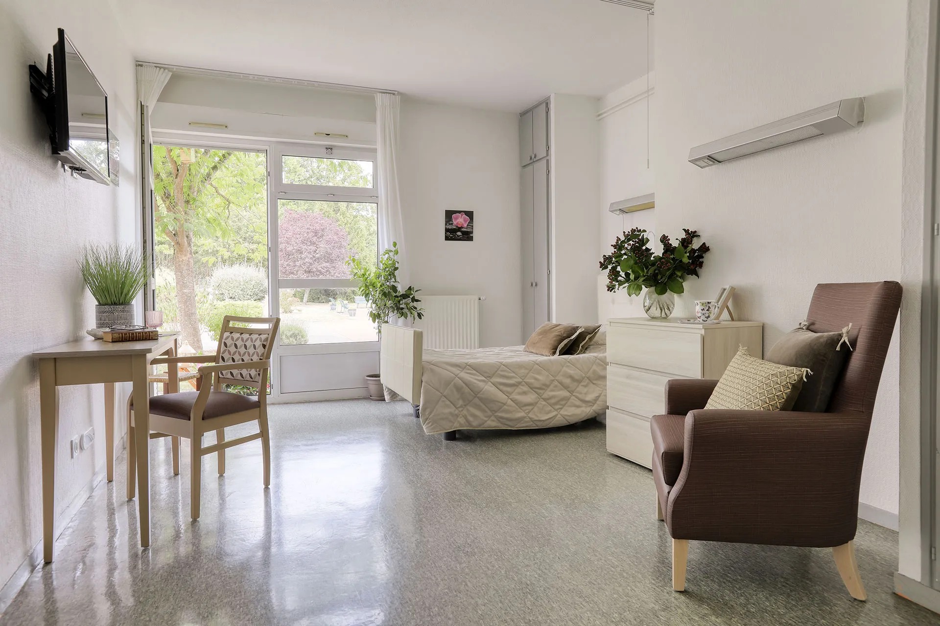 Photo de Les Jardins d'Automne