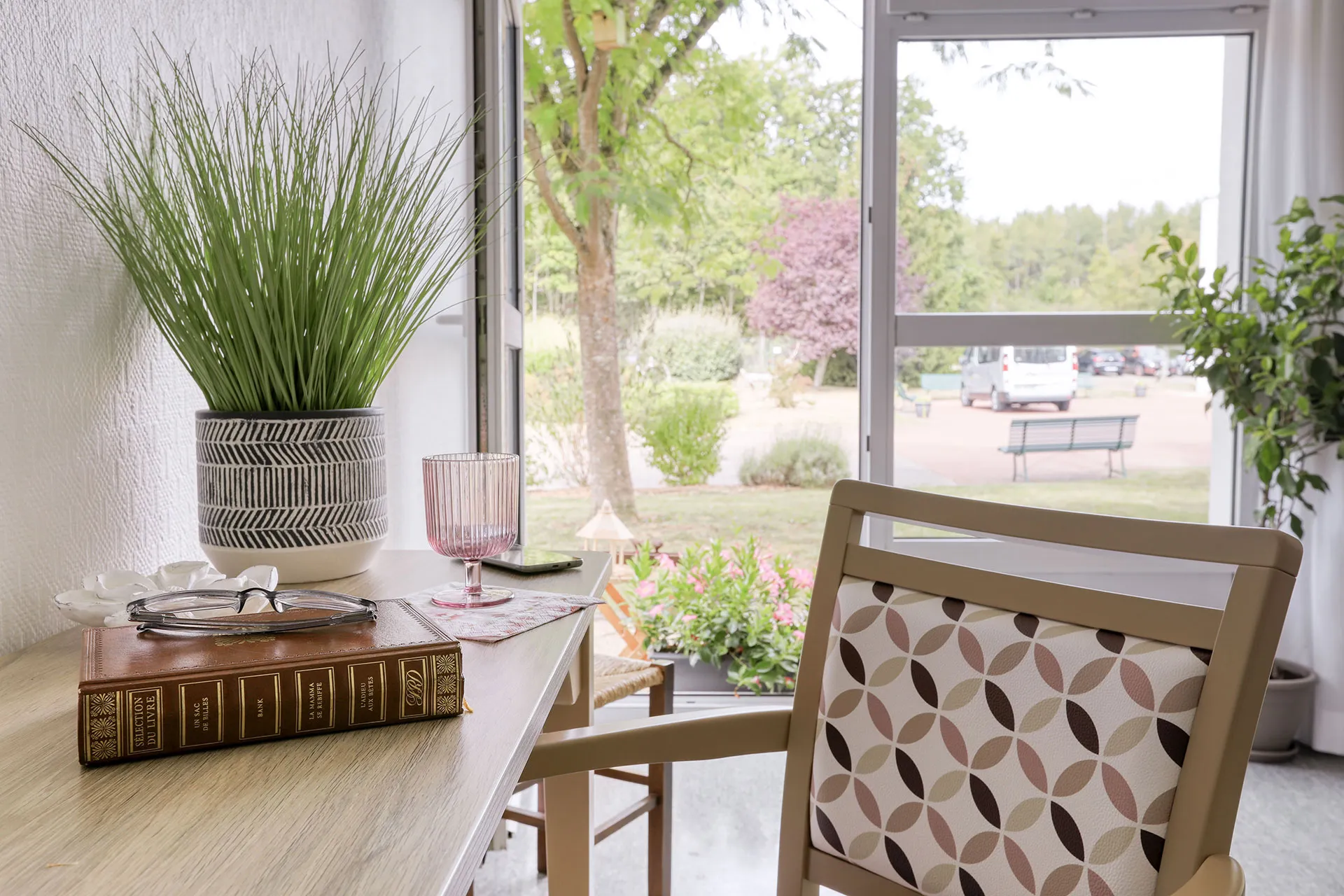 Photo de Les Jardins d'Automne - Maison de retraite / EHPAD