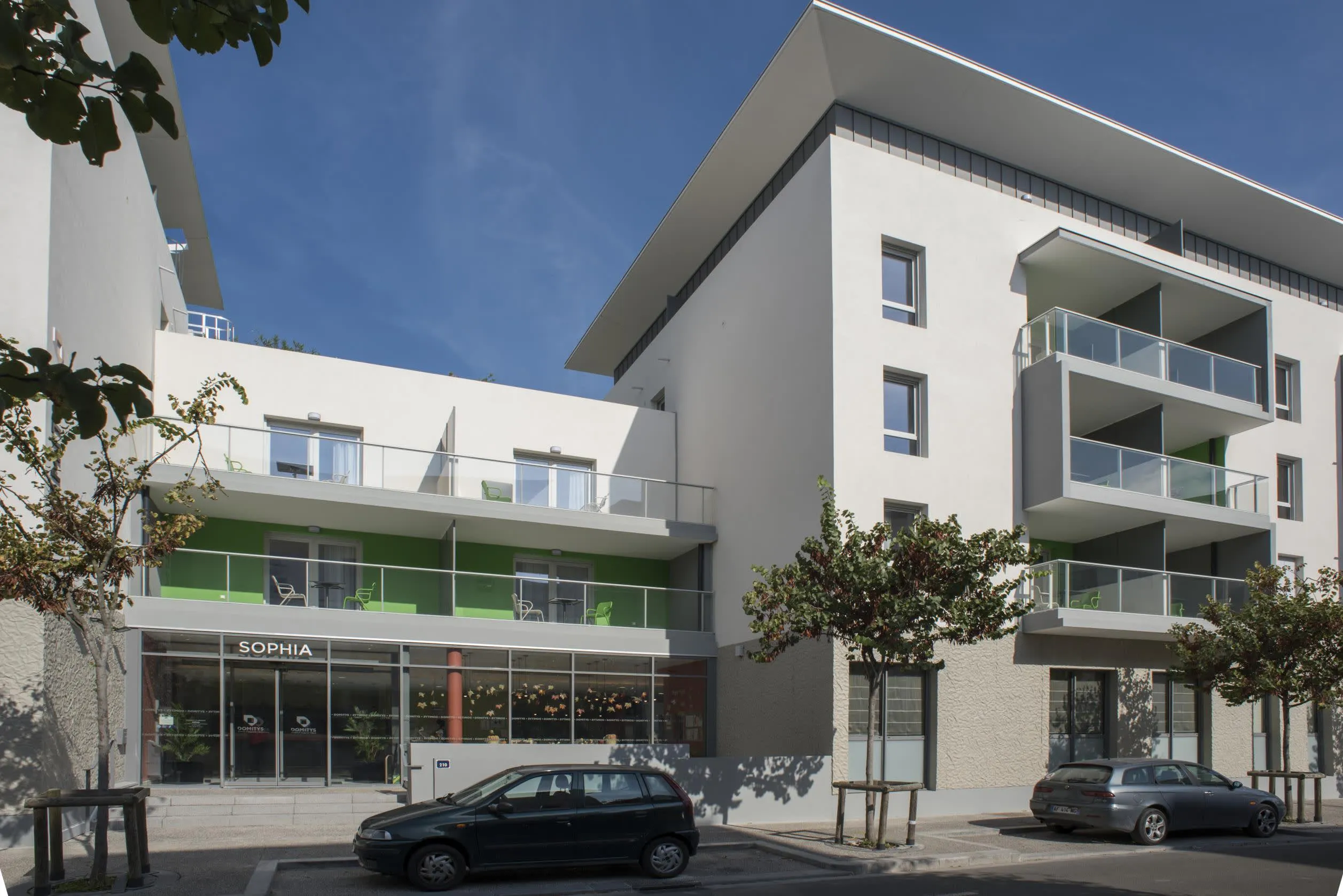 Résidence Domitys Sophia - Résidence Services Seniors à Nîmes