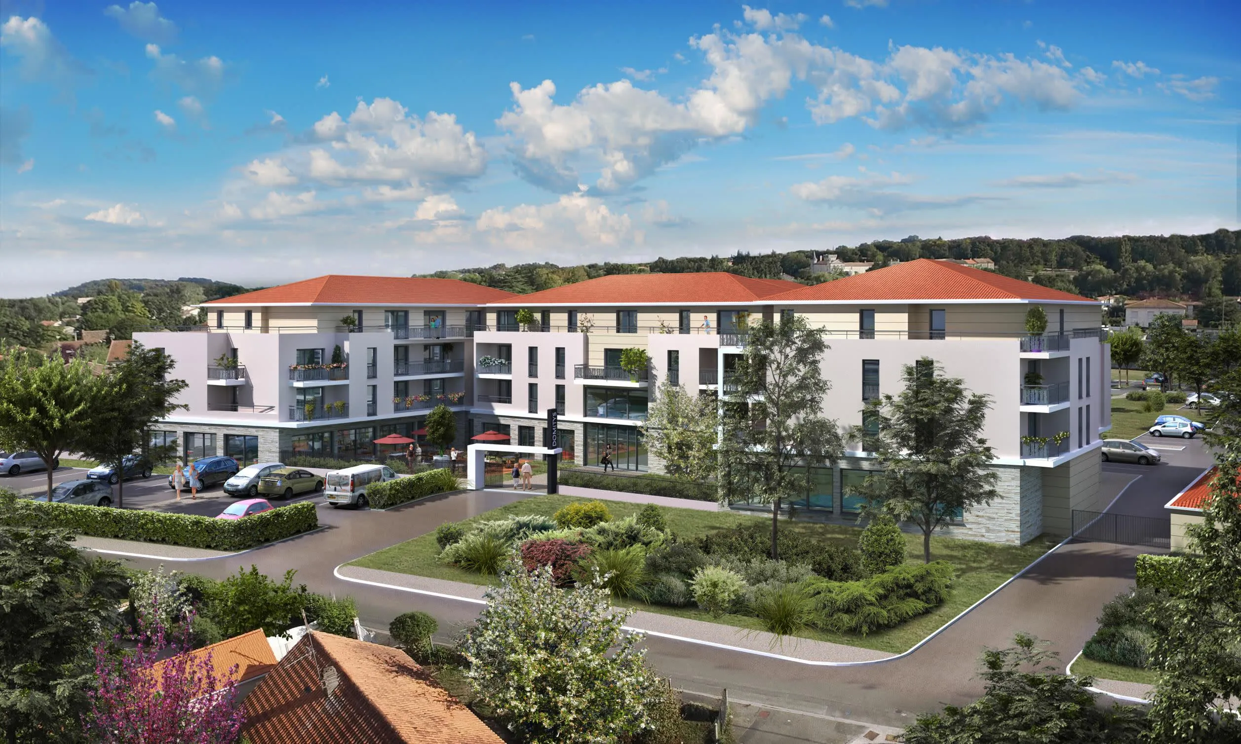 Photo de Résidence Domitys La Canopée