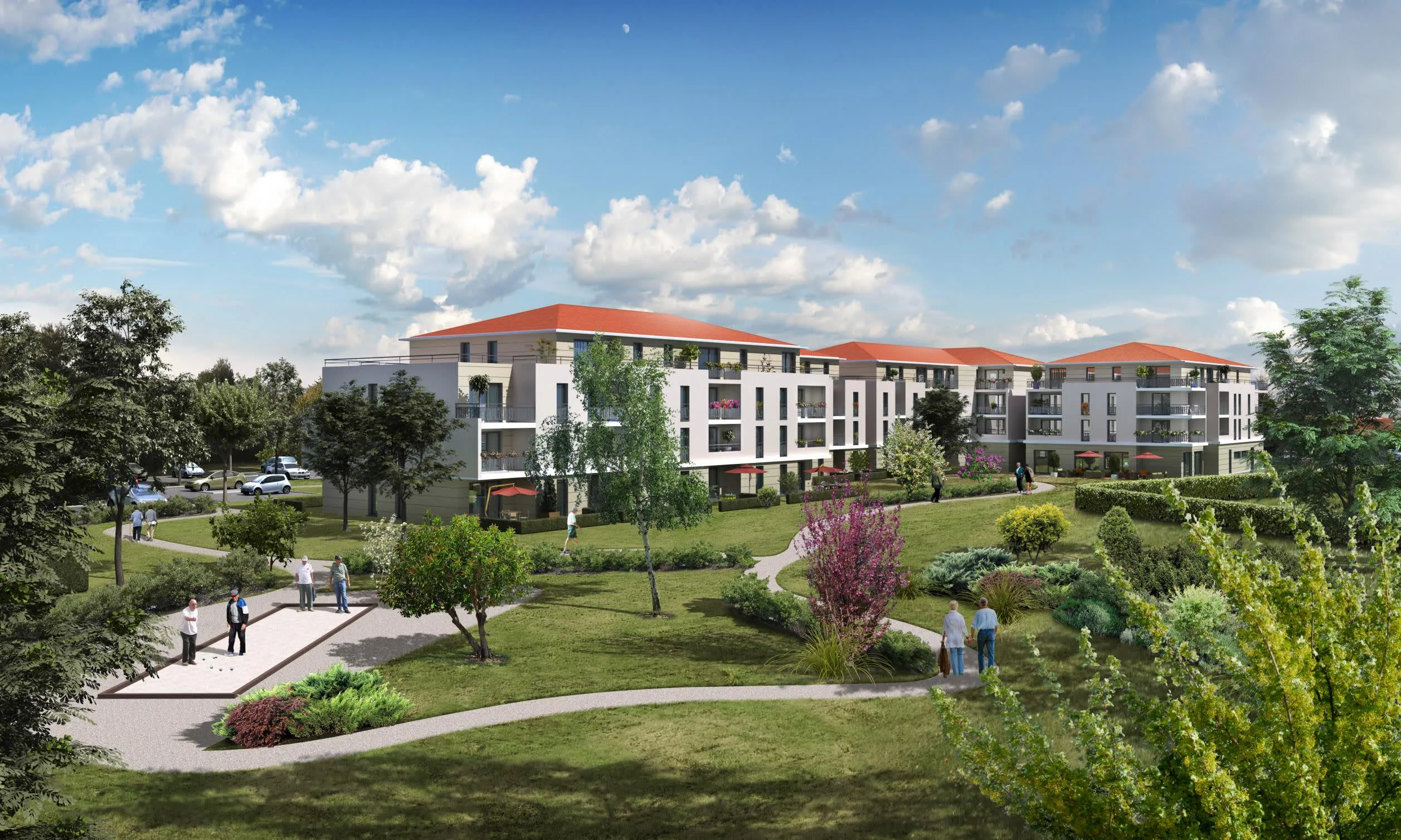 Photo de Résidence Domitys La Canopée