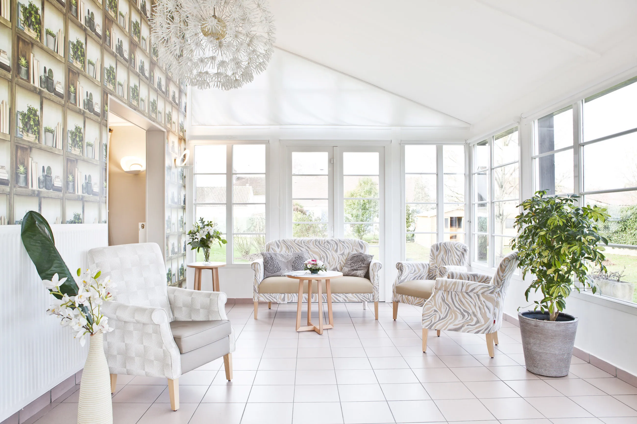 Photo de Résidence Baccara - Maison de retraite / EHPAD