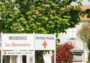 Ehpad Residence Les Marronniers - Maison de retraite / EHPAD à Rouillac