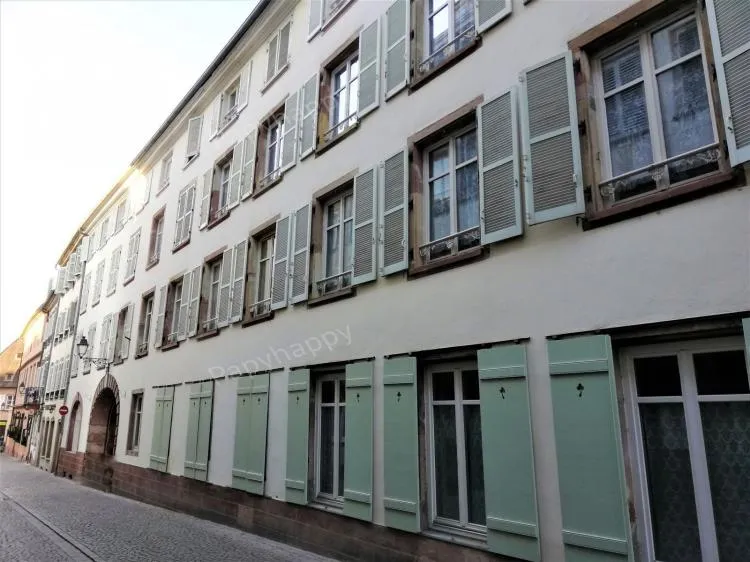 Résidence Abrapa Petite France - Résidence Services Seniors à Strasbourg