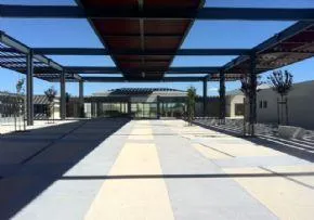 Ehpad Riviere Marze - Maison de retraite / EHPAD à Saint-Geniès-de-Malgoirès