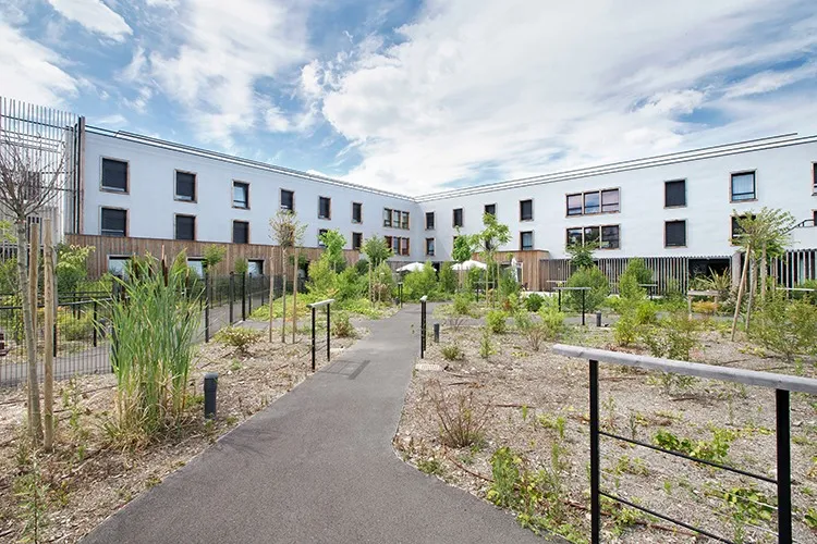 Residence Aime Cesaire - Maison de retraite / EHPAD à Bordeaux