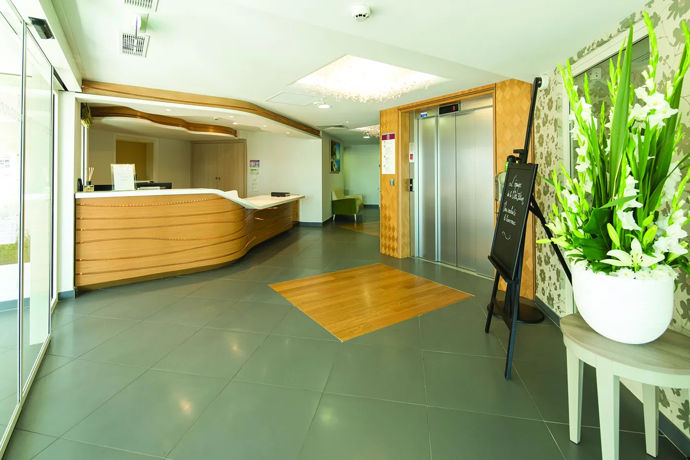 Photo de Villa Falicon