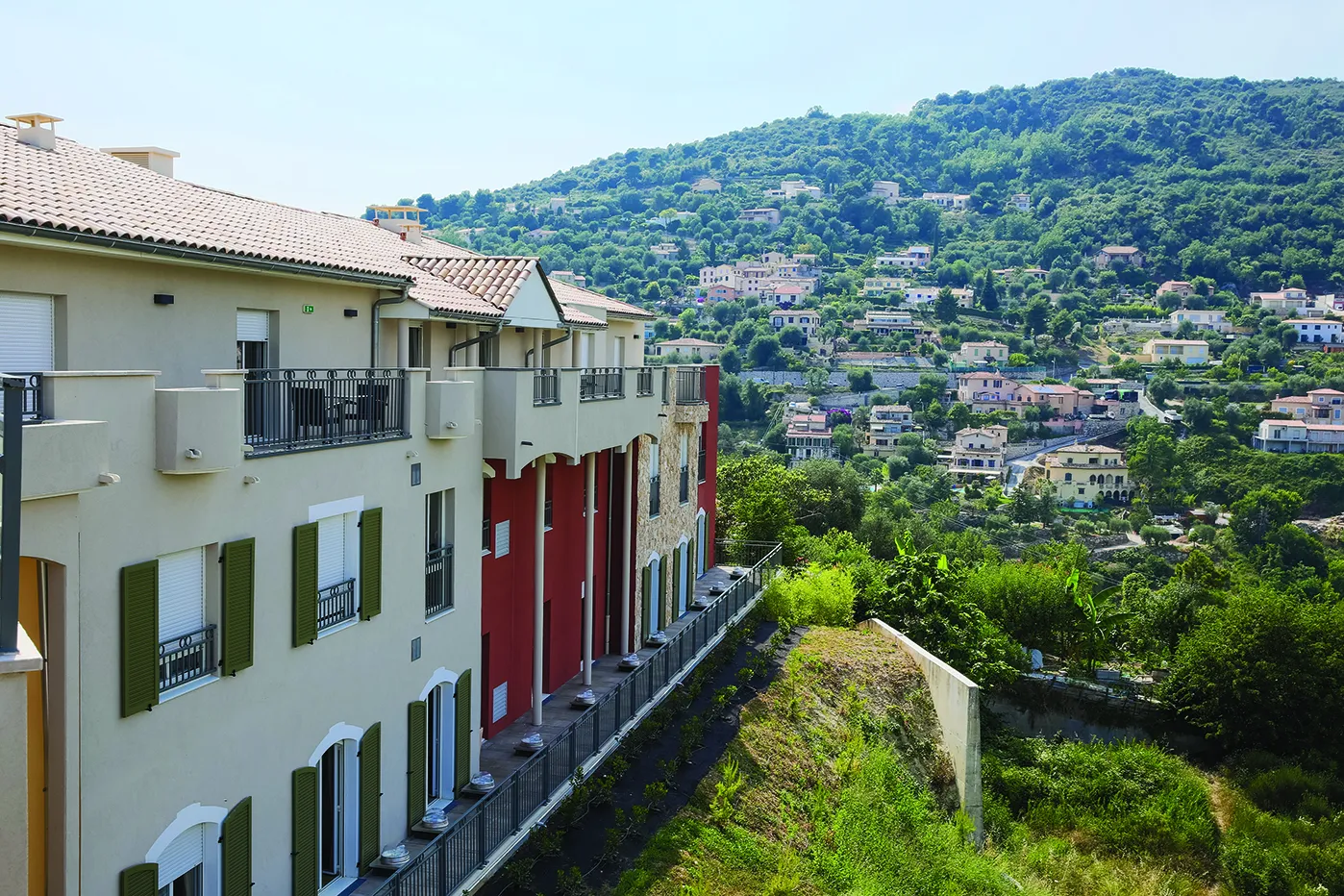 Photo de Villa Falicon