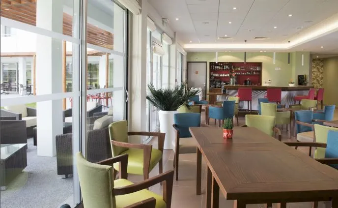 Photo de Résidence Domitys Le Palmier du Roi