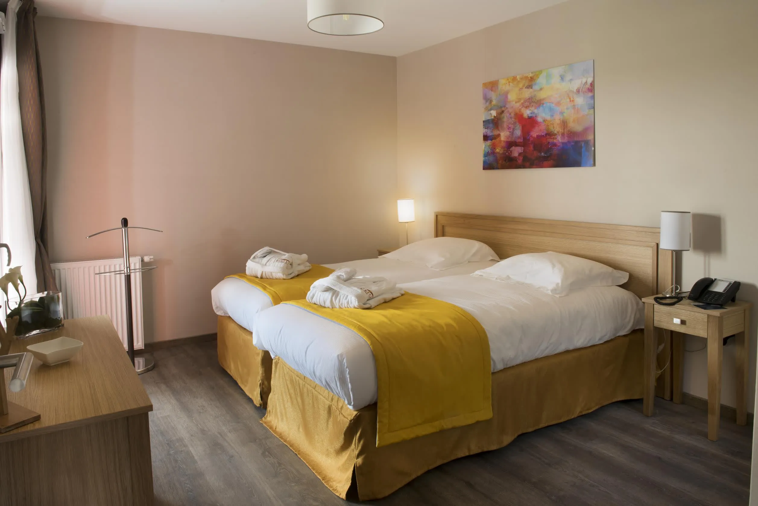 Photo de Résidence Domitys Le Palmier du Roi