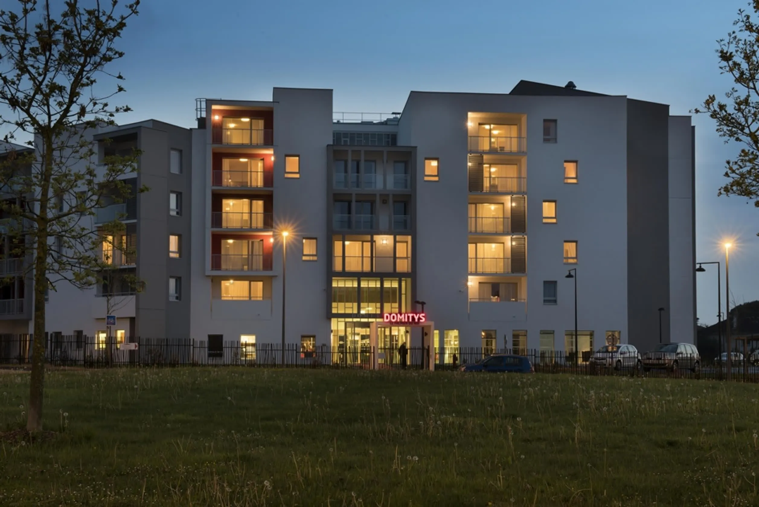 Photo de Résidence Domitys Le Palmier du Roi - Résidence Services Seniors