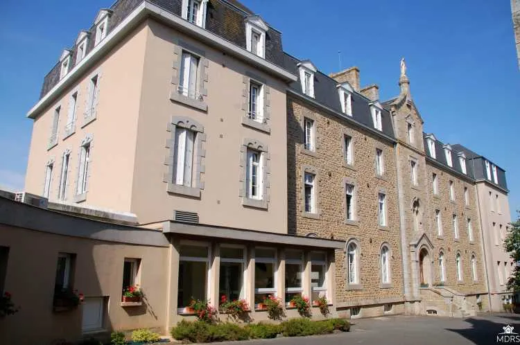 Photo de EHPAD Joachim Fleury de Broons - Maison de retraite / EHPAD