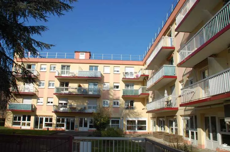 Residence Benoit Frachon - Résidence Services Seniors à Choisy-le-Roi