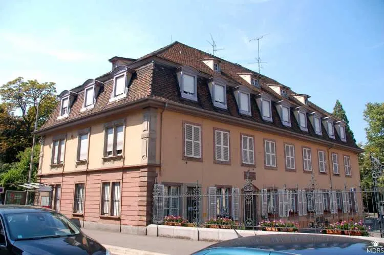Fondation Ostermann - Maison de retraite / EHPAD à Colmar