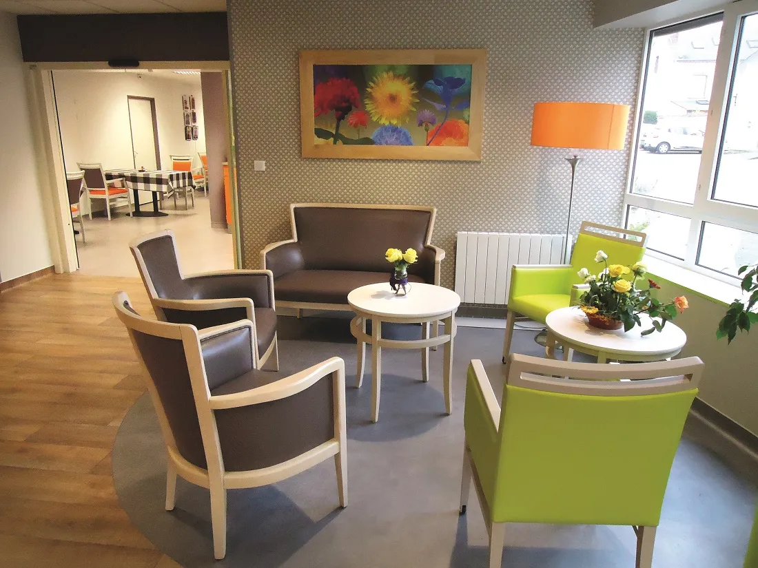 Photo de Korian La Roseraie