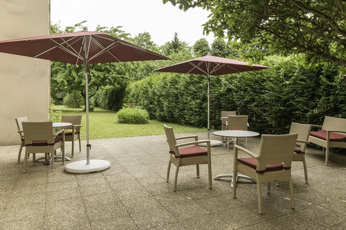 Photo principale de Korian La Roseraie - Maison de retraite / EHPAD