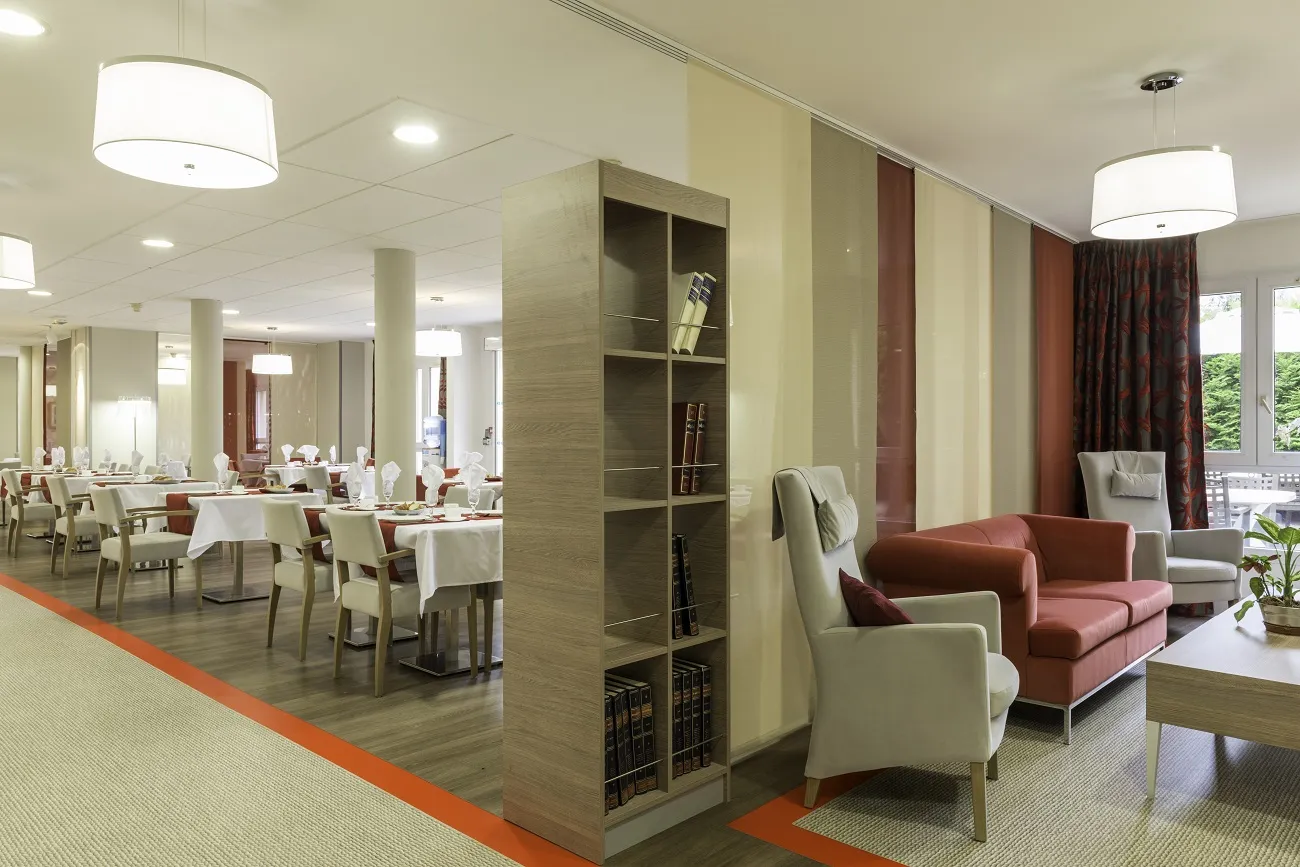 Photo de Korian La Roseraie