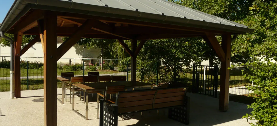 Photo principale de Residence Camille Desmoulins - Maison de retraite / EHPAD