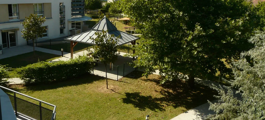 Photo de Residence Camille Desmoulins