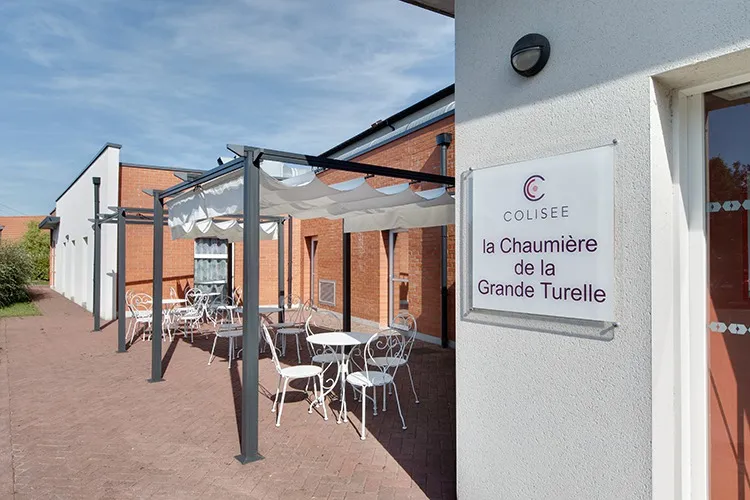 Photo de Residence La Chaumiere De La Grande Turelle