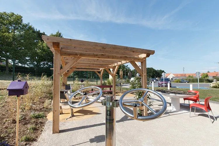 Photo principale de Residence La Chaumiere De La Grande Turelle - Maison de retraite / EHPAD