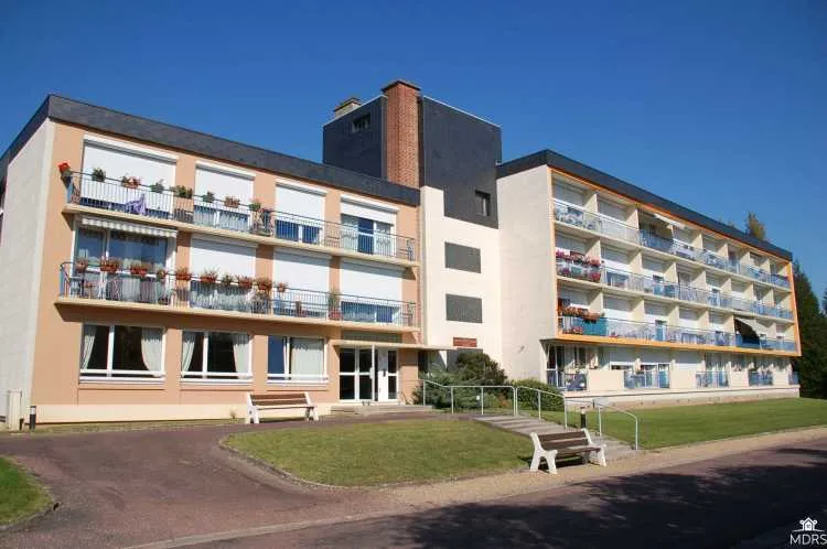 Photo principale de Foyer-Logement Résidence Gustave-Flaubert - Résidence Services Seniors