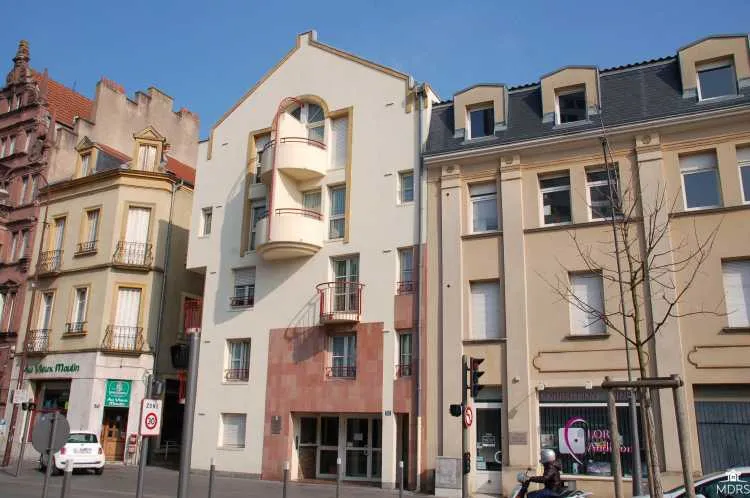 RÉSIDENCE DU DOCTEUR R. WOLFF - Résidence Services Seniors à Metz