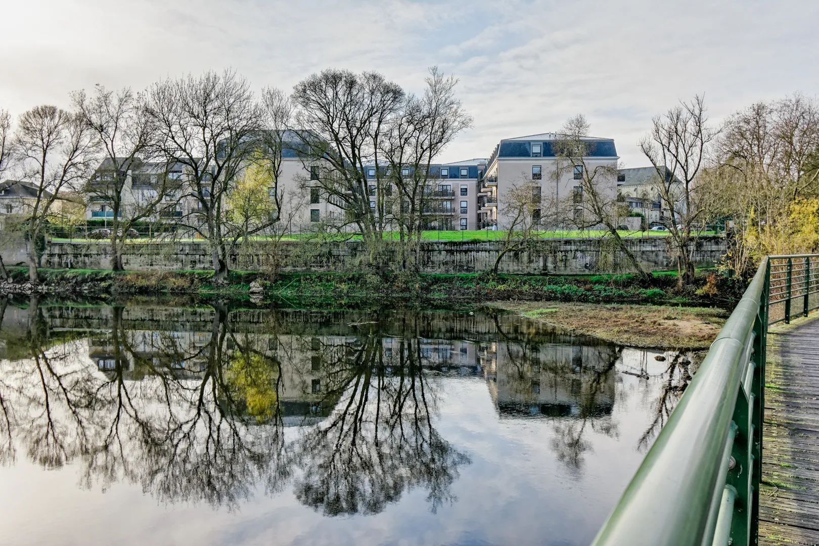 Epona by Heurus - Résidence Services Seniors à Saumur