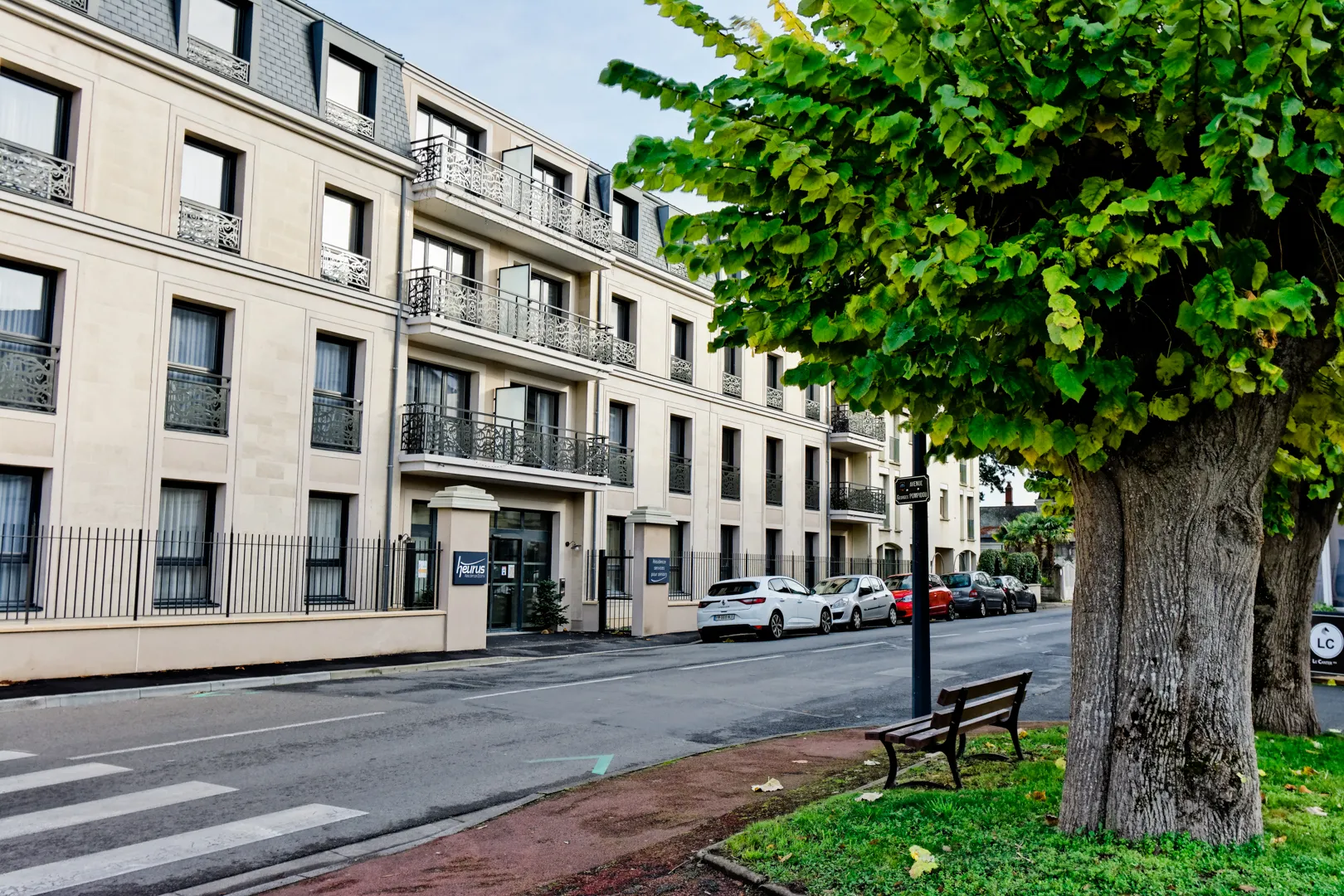 Photo de Epona by Heurus - Résidence Services Seniors