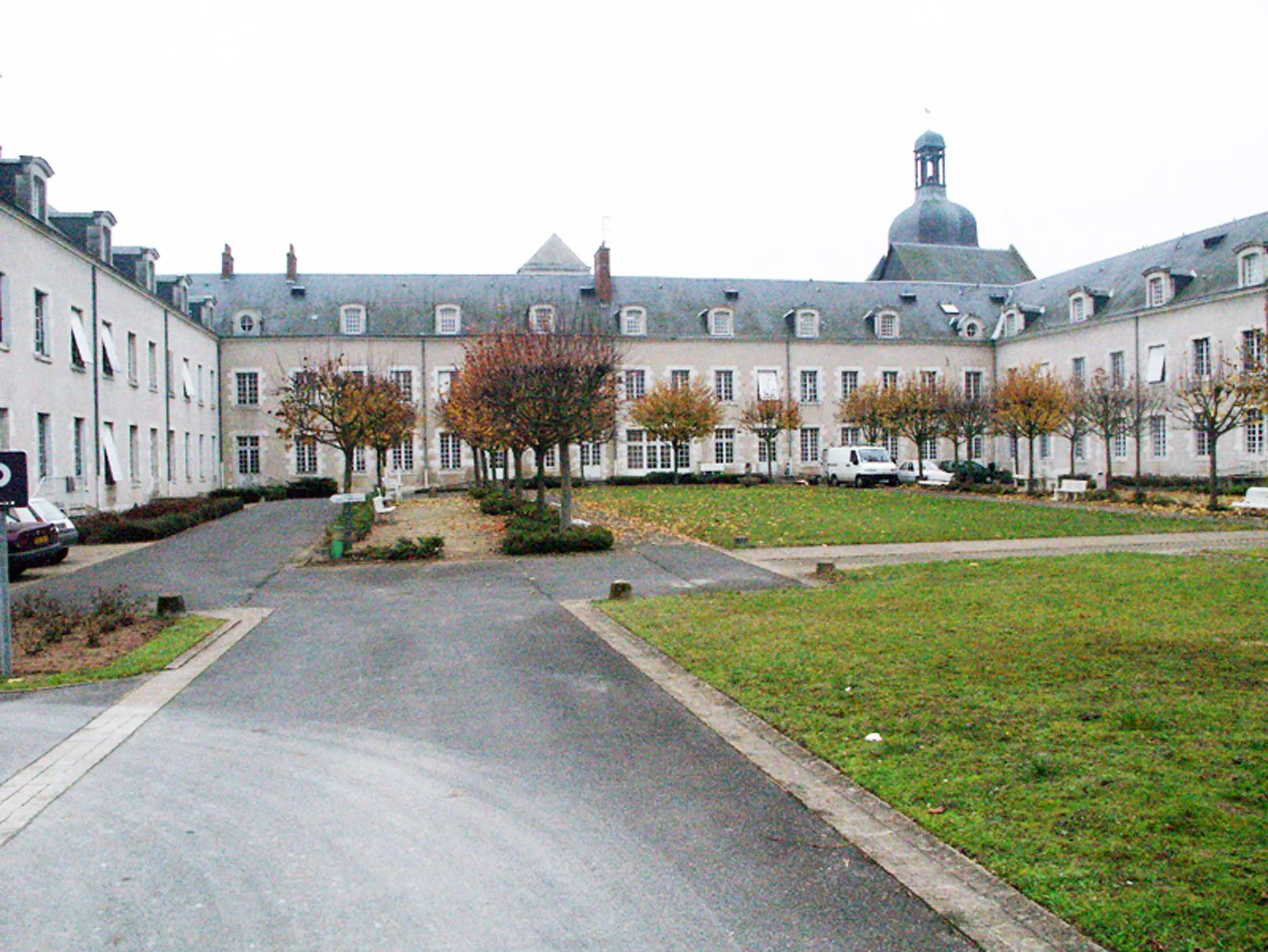 Photo principale de Maison De Retraite Gaston D Orleans - Maison de retraite / EHPAD