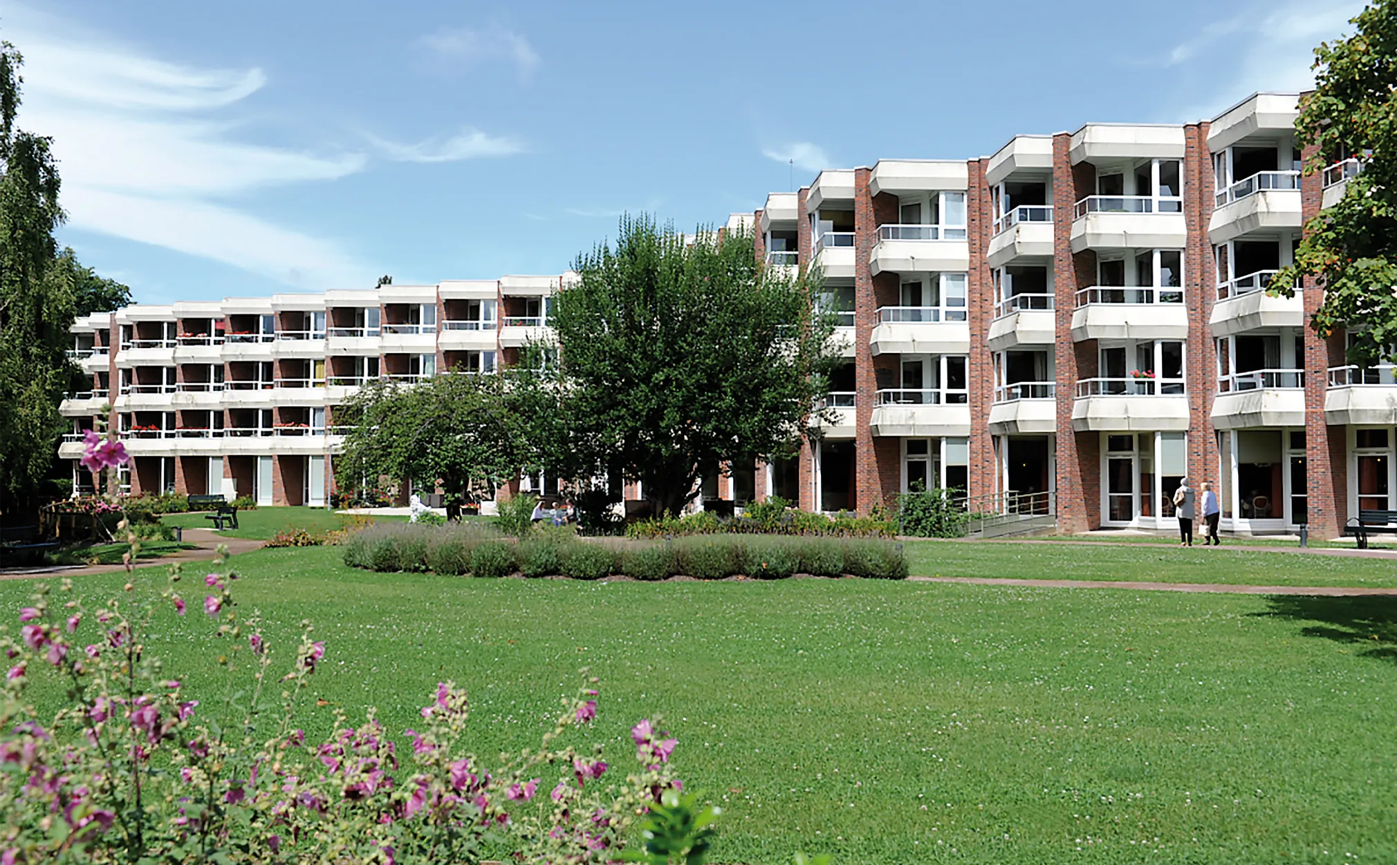 Photo de Résidence Les Hautes Bruyères - Maison de retraite / EHPAD