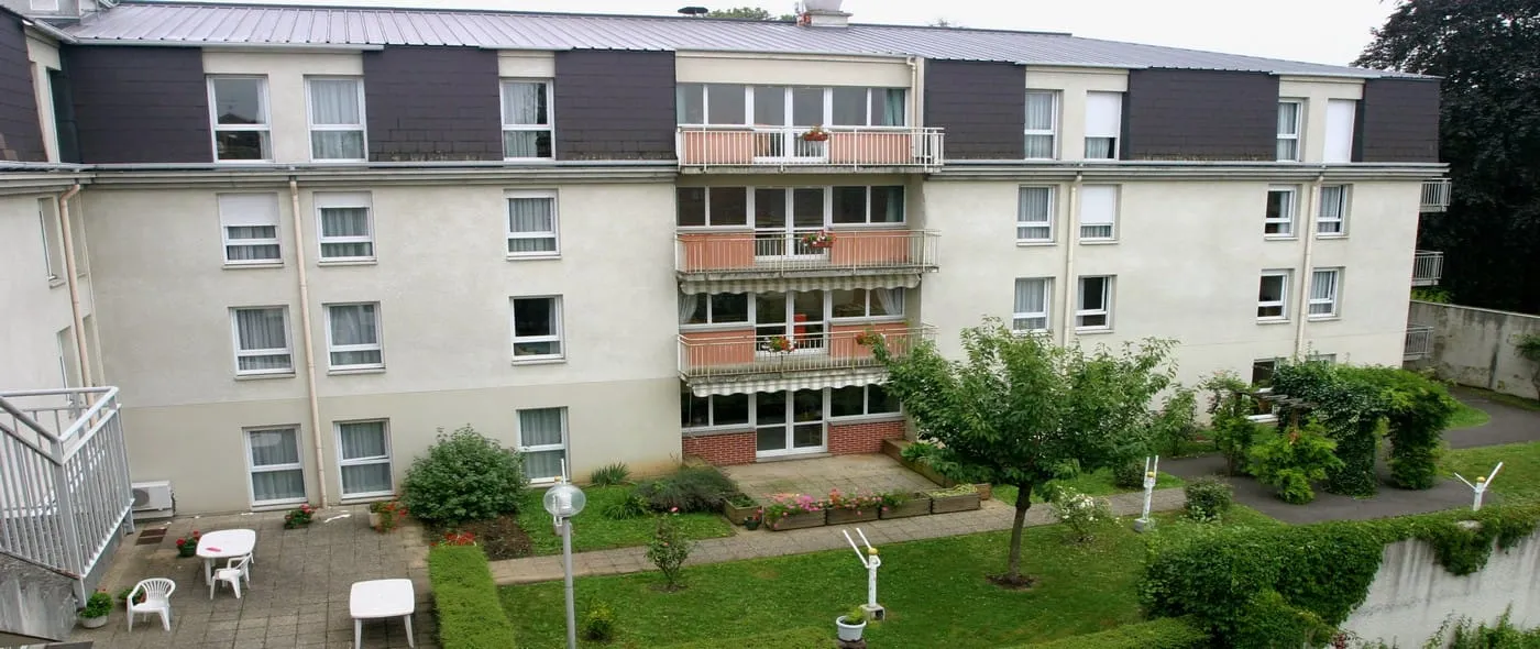 Photo de Résidence Du Dr Hallot