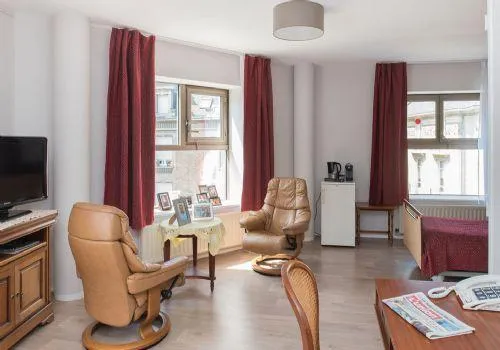 Photo de Korian Place Royale