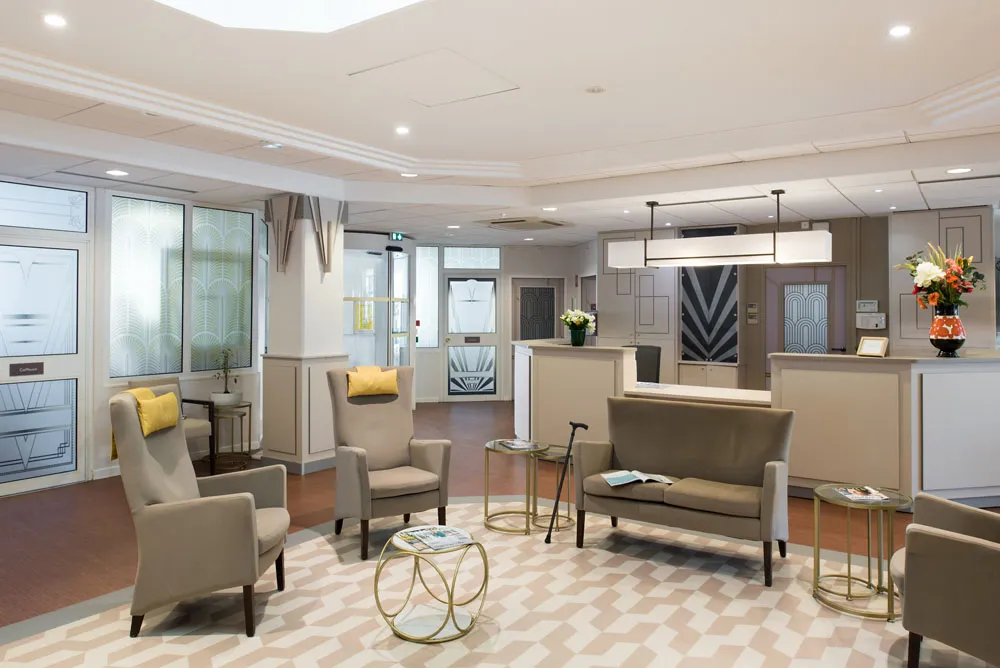 Photo de Korian Place Royale