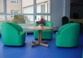 Residence Les Ancolies - Maison de retraite / EHPAD à Péronnas