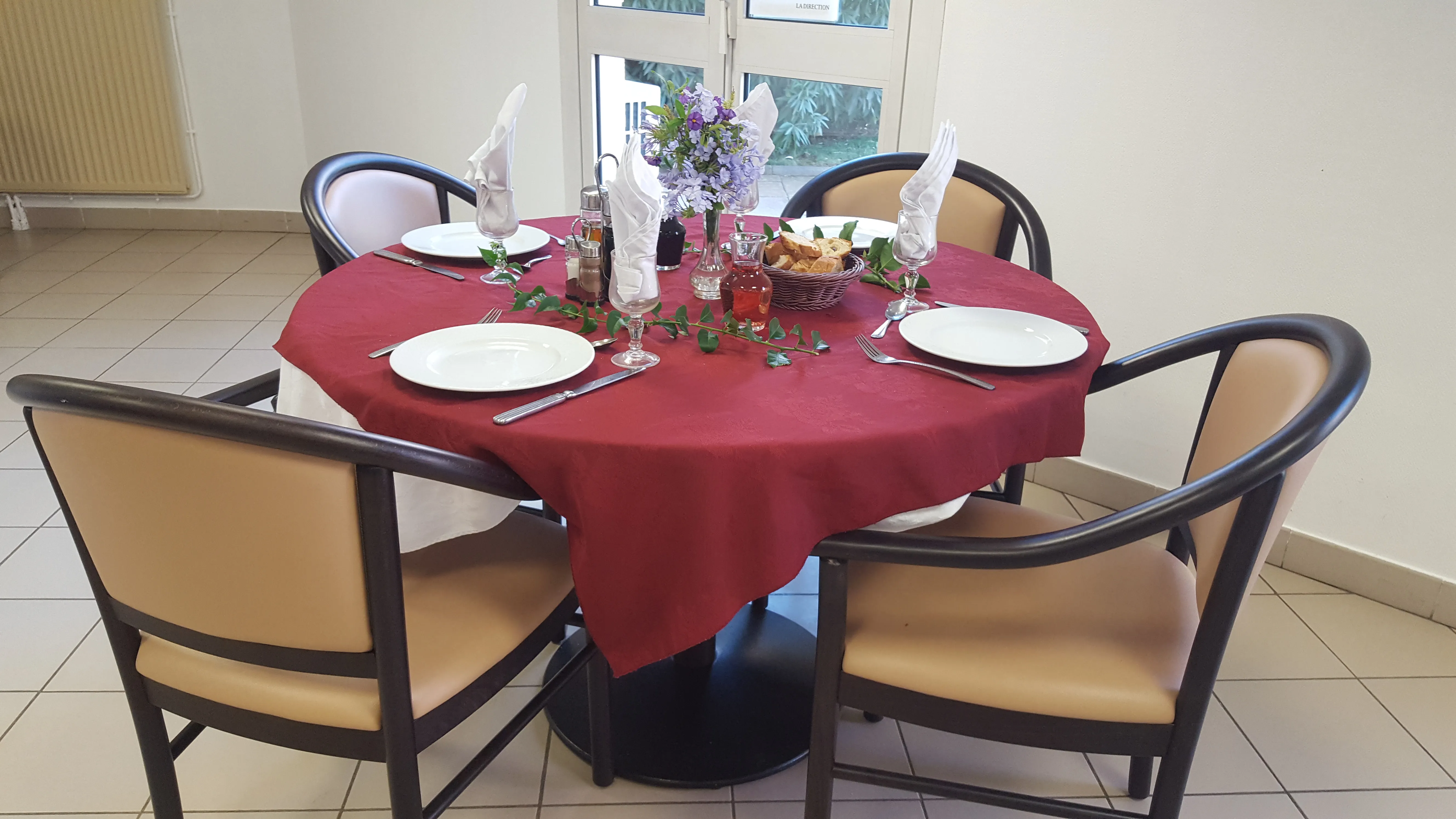 Photo de Foyer Logement Les Cottages Bleus - Résidence Services Seniors