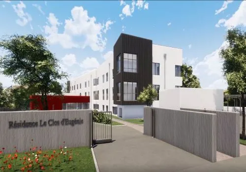 Photo de Résidence Le Clos D'Eugenie