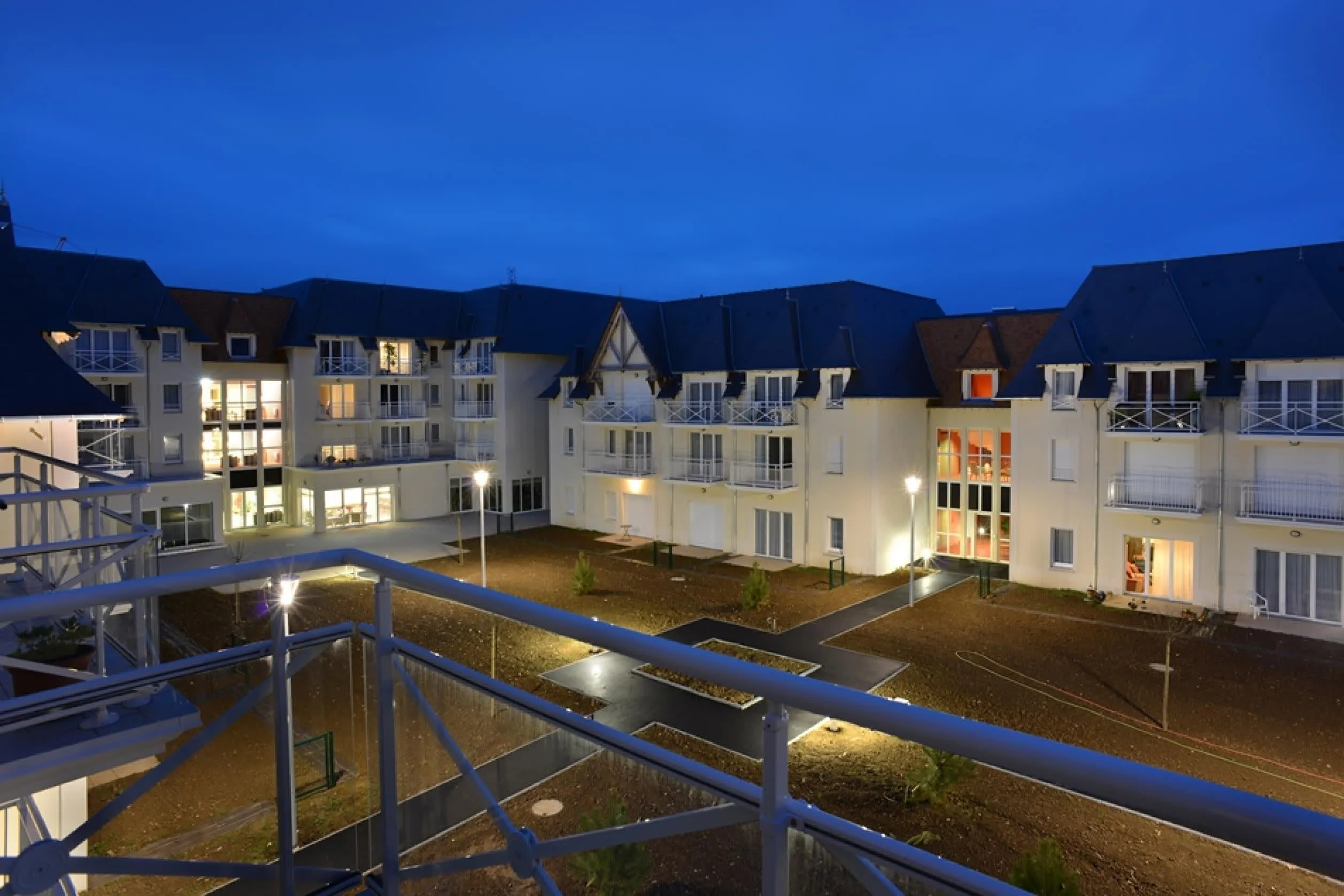 Photo de Résidence Domitys La Plage de Nacre