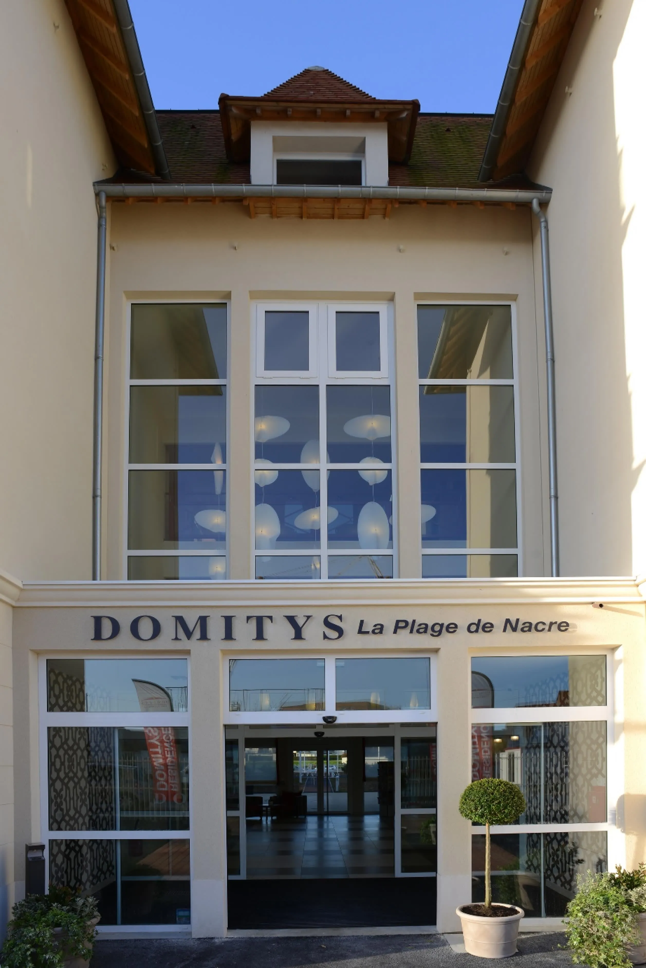 Photo de Résidence Domitys La Plage de Nacre