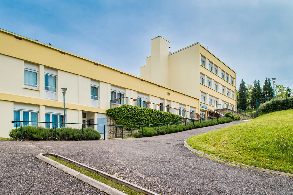 Photo de Les Mélèzes - Maison de retraite / EHPAD