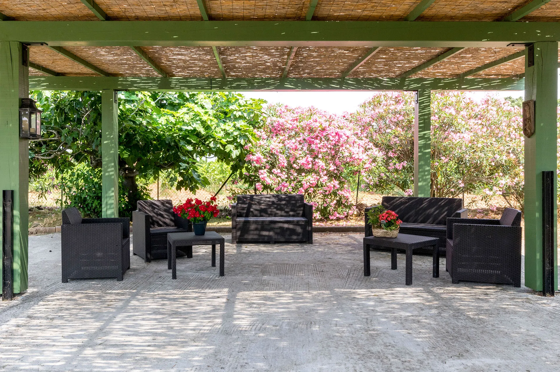 Photo de Le Parc Bellisa