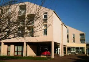 Foyer Logement Curie - Résidence Services Seniors à Calais
